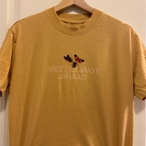 Elevated faith better days ahead tshirt